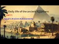 Daily life of the ancient Egyptians _ Egypt