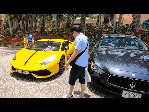 Video Lộ mặt ông trùm đảo cọ Dubai - Khoa Pug nể độ chịu... - youtube