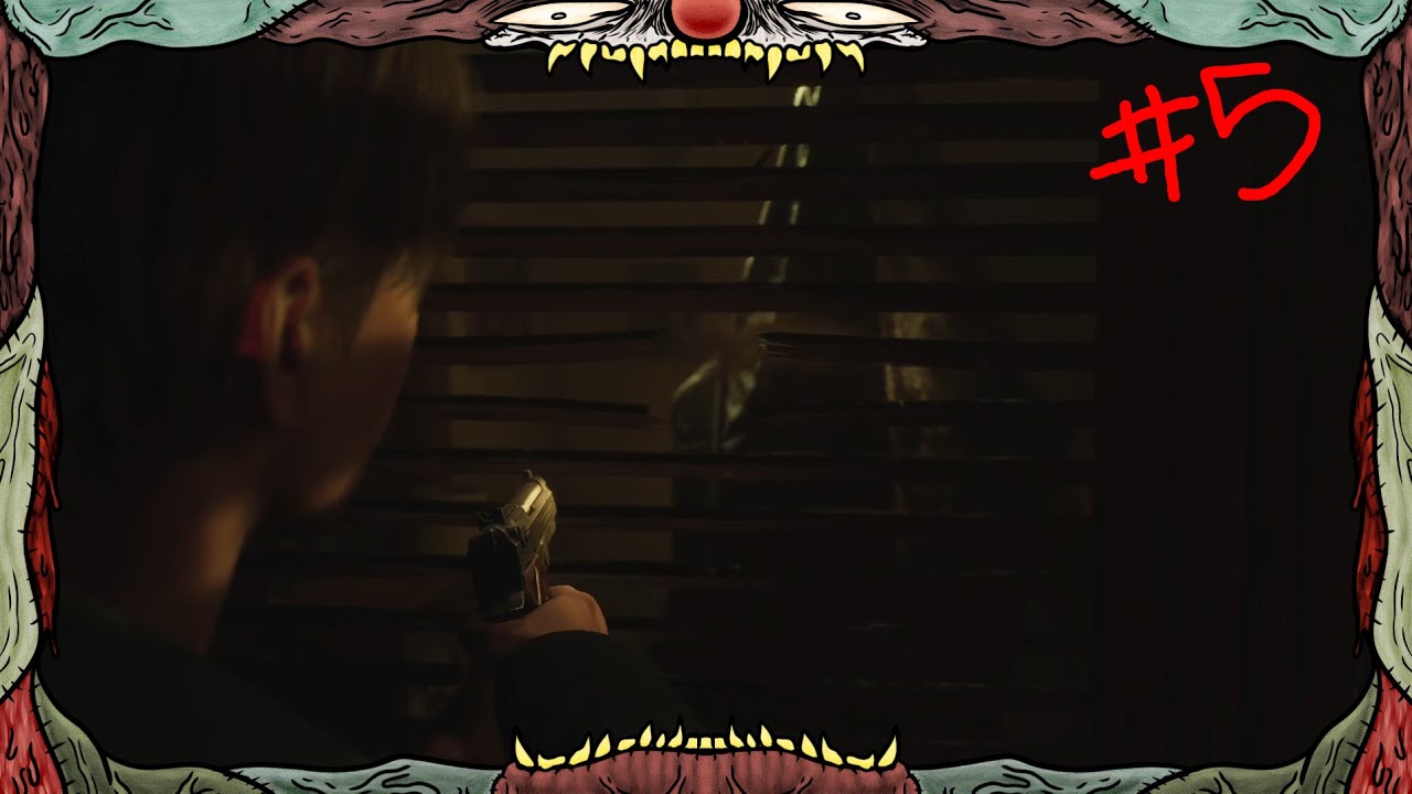 Silent Hill 2 Remake Part 5, thicc boi and puzzle struggles