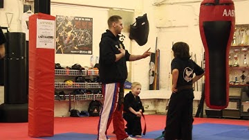 Mixed Martial Arts Documentary - Jason