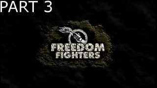 Freedom Fighters Walkthrough Part 3 - Harbouring Fight Wealth