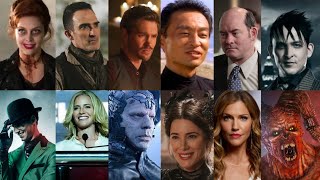 Defeats of My Favorite TV Villains Part 12