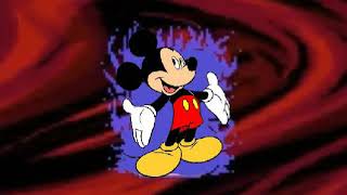 Mickey has the right to defend himself