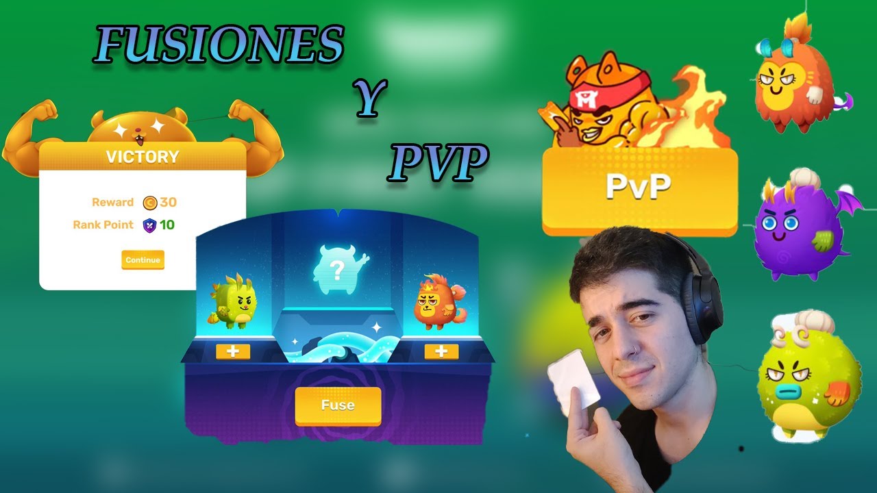 MEEB MASTER 😎 MODO PVP Y FUSIONES ❗ YA DISPONIBLES PARA PODER JUGAR ❗ TODO LO QUE NECESITAS SABER
