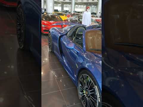 Dubai Sport Cars