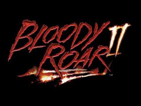 Bloody Roar II PS1 gameplay