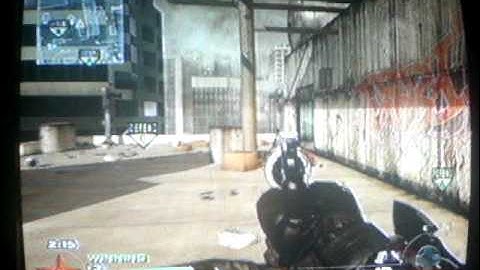 cops and robbers MW2