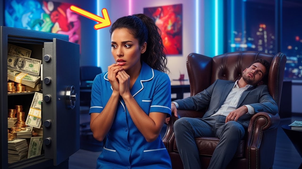 BILIONER SE PRETVARAO DA SPAVA DA BI TESTIRAO SPREMAČICU — I ŠOKIRAO SE KAD JE VIDIO ŠTA JE URADILA