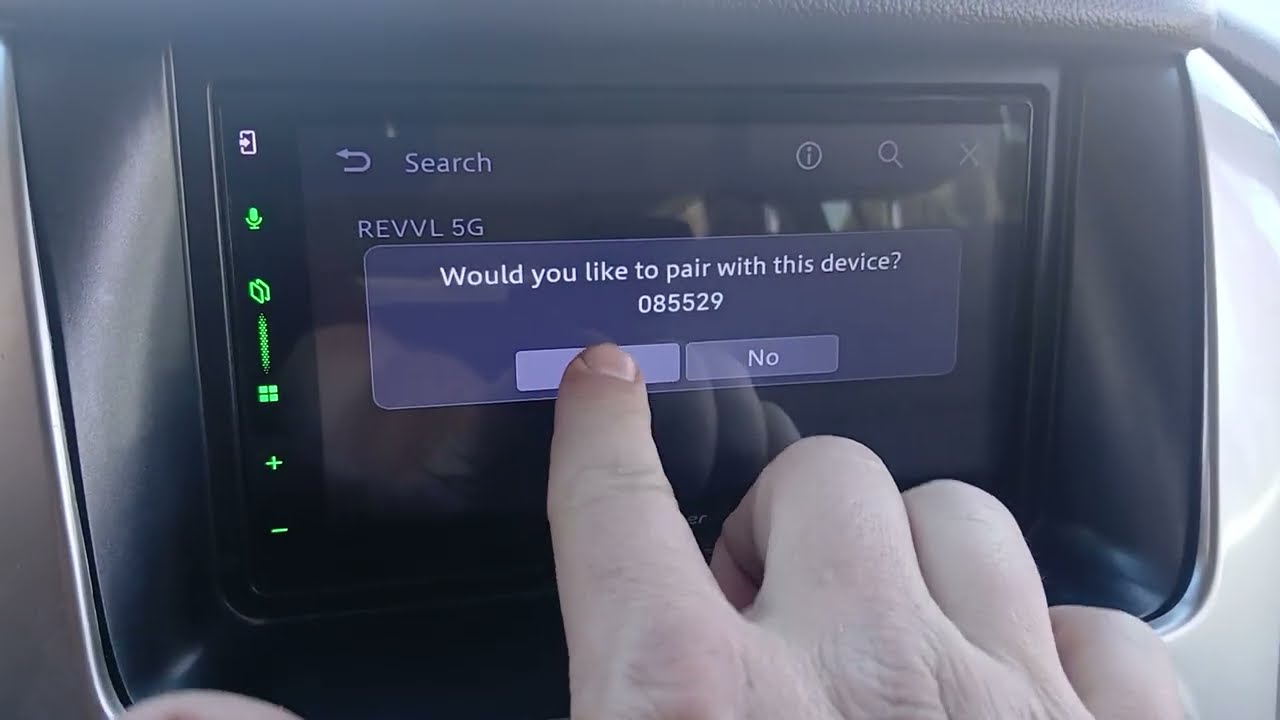 How to Connect Phone Bluetooth to a Pioneer Aftermarket Radio