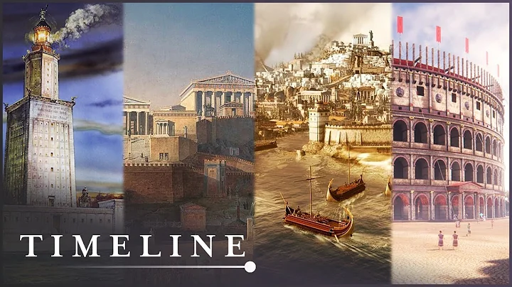 Athens, Alexandria, And Rome: The Mighty Metropolises Of The Ancient World