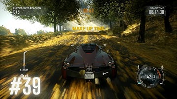 NEED FOR SPEED : THE RUN  |  Part 39