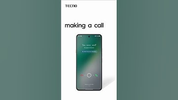 AI Call Noise Cancellation suppresses background noise in crowded environments #smartphone #tech