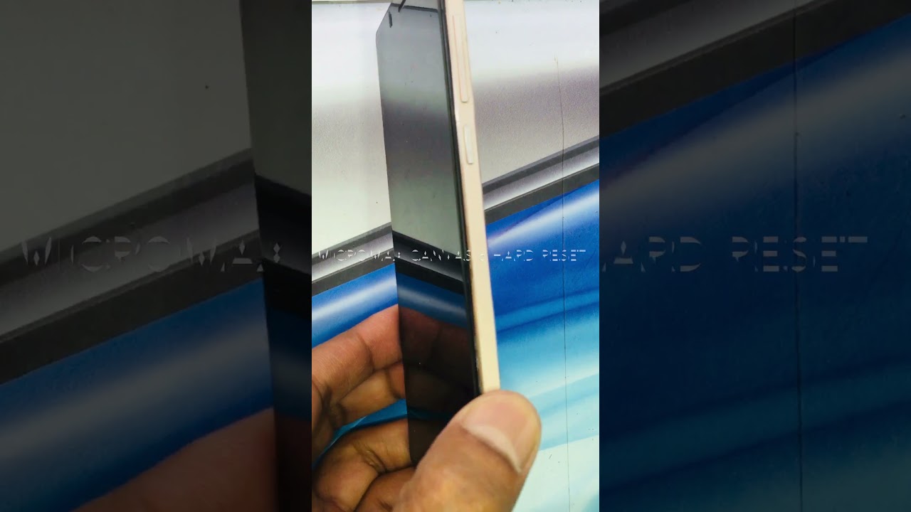 micromax canvas 6 hard reset