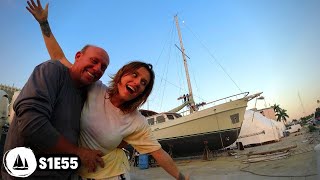 Sailboat Vlog | Dawn Hunters