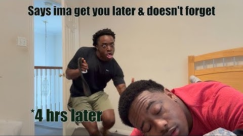 Different types of parents when their kid runs when they try to whoop them