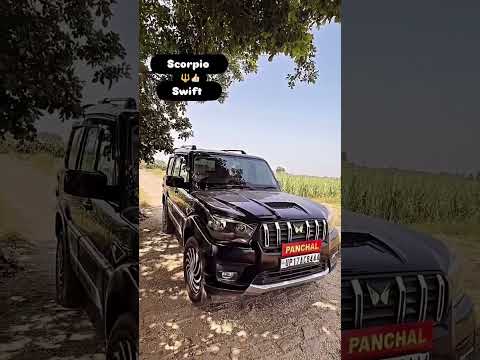 Re jo kal tak the re gunde aaj kyu mhare naam te fatri || new panchal status || #scorpio #swift