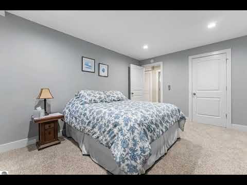 2140 Chelsea Lane, Traverse City, MI home video tour