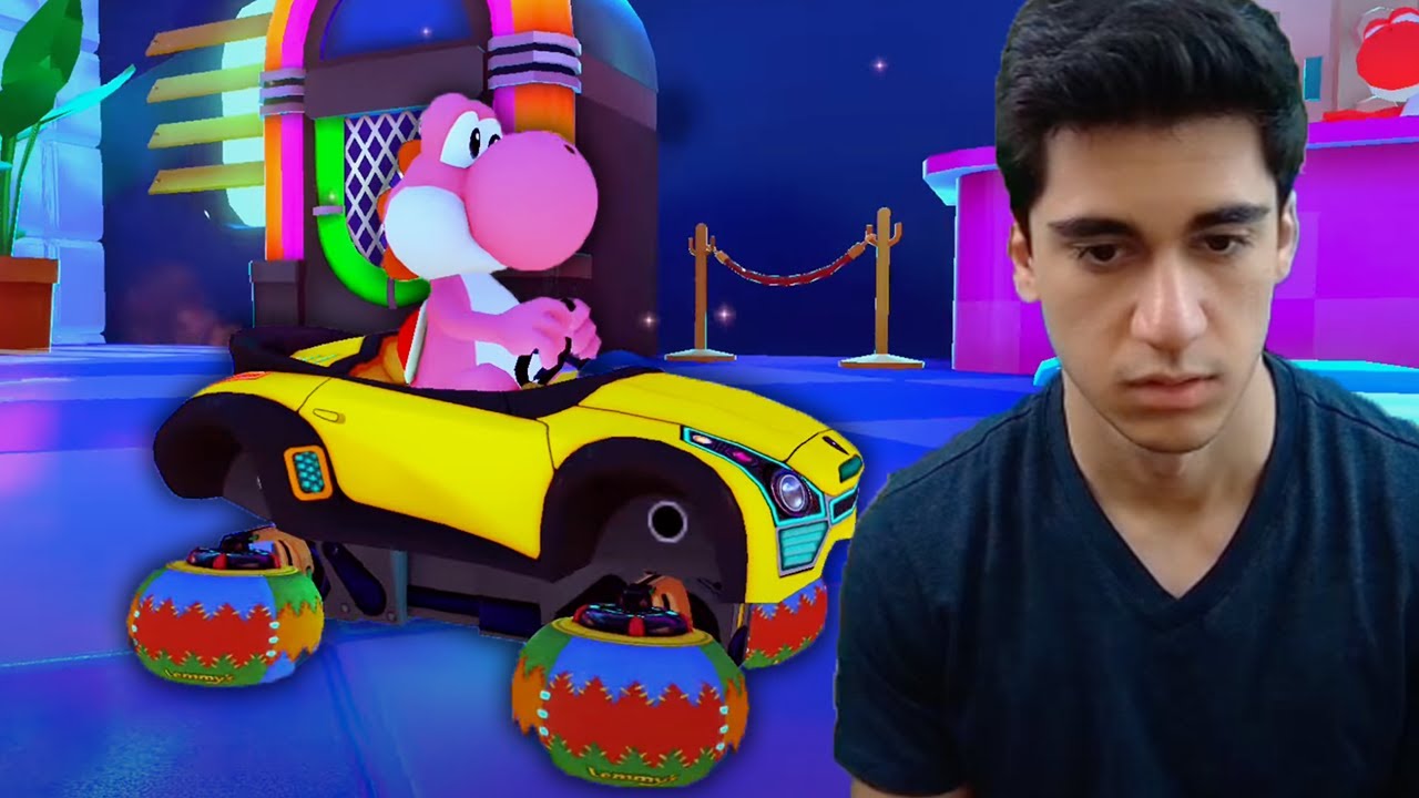 The Ridiculous WR combos continued