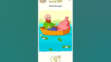 🔥 DOP 2 Level 444 – Where Is the Girl Hidden? 😱🕵️‍♂️ #shorts #dop2 #viralvideo