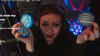 JUSTAMINX sexy transformation