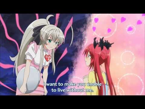 Haiyore Nyaruko-san, Violation.