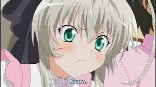 Haiyore Nyaruko-san, Violation.