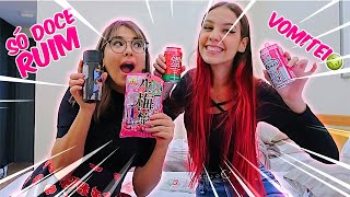 COMENDO DOCES DO JAPÃO - feat @gabrieladutra1300