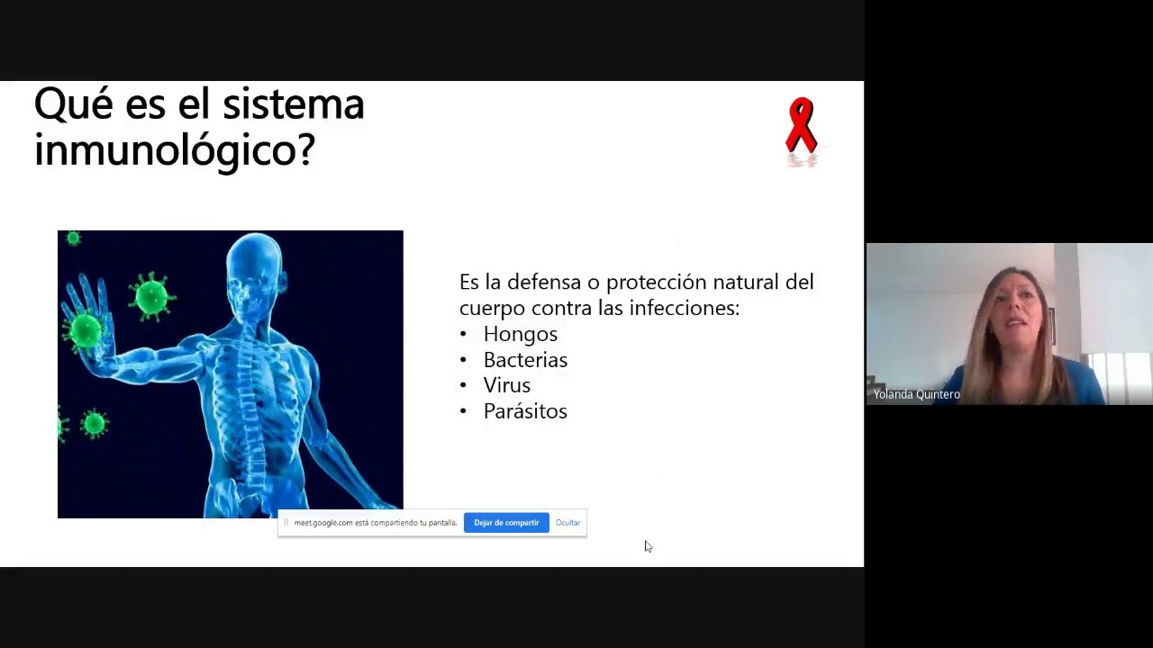 #SaludUNALContigo - VIH/Sida y confinamiento.¿Qué hacer desde la nutrición?