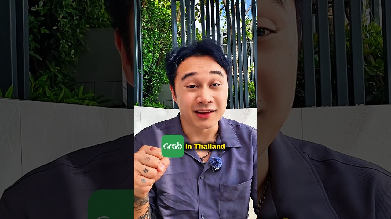 Why is Grab Thailand’s most essential app?