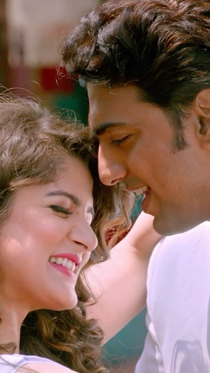 হাঁটতে চাই কয়েক পা তোর সাথে #dev #srabanti #egiyede #shudhutomarijonyo