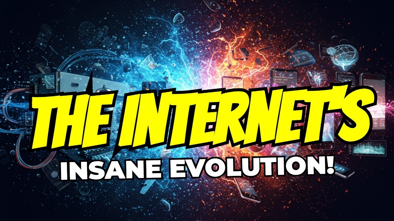 Digital Communication Evolution: The Untold Story From ARPANET to Mobile!