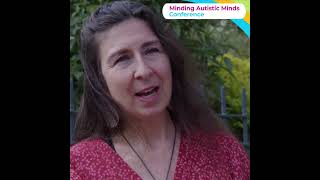 Adrienne recommends to everyone  #autisticconference  #neurodiversity #conference
