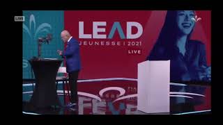Lead program Eric Worre 4th part 2021