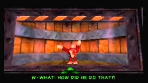 Lets 100%+ Play Donkey Kong 64 - Part 2 - Enter K.Lumsy