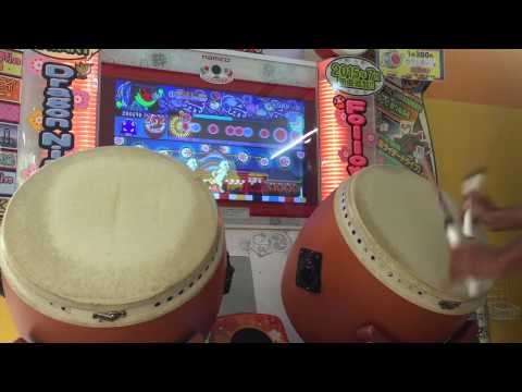 太鼓の達人 太鼓塾やったら玄人受かるのか その４ ドドンがド〜ン