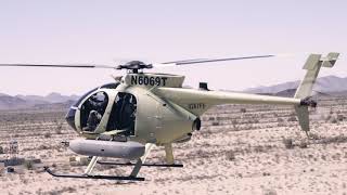 MD530G GP19 Inflight