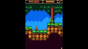 Bravian Lands (Java ME Game) - Walkthrough (No Commentary)