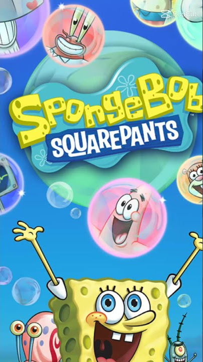 DJ lily versi spongbob