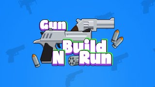 Gun Build N Run (by Finest Technology) IOS Gameplay Video (HD) screenshot 1