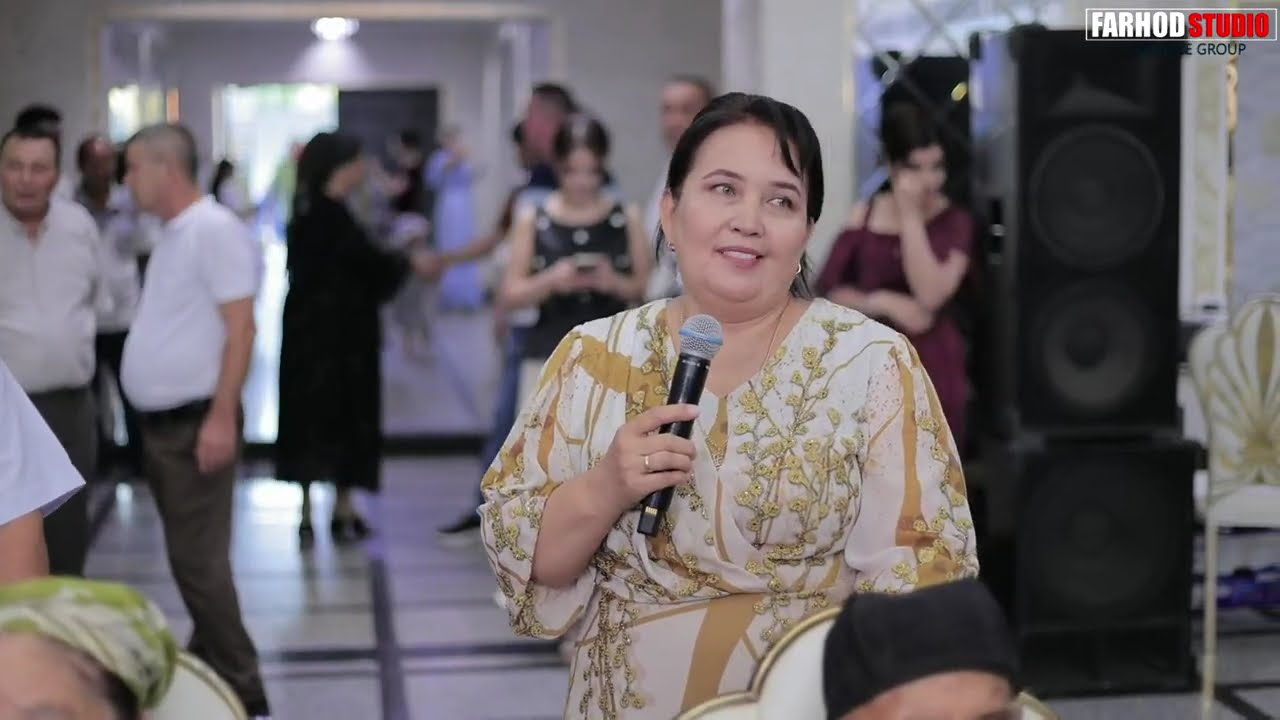 Marhabo | Qizlar bazmi | Chinor to’yxonasi | 17.07.2025 | LIVE