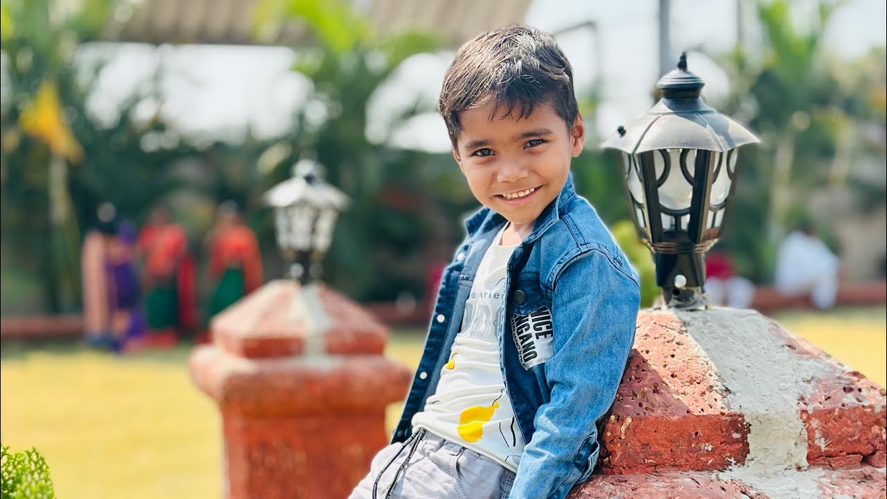 कृष्णाची नवीन बोट फिरवायला कुठे आलाय बघा 😜 #racing