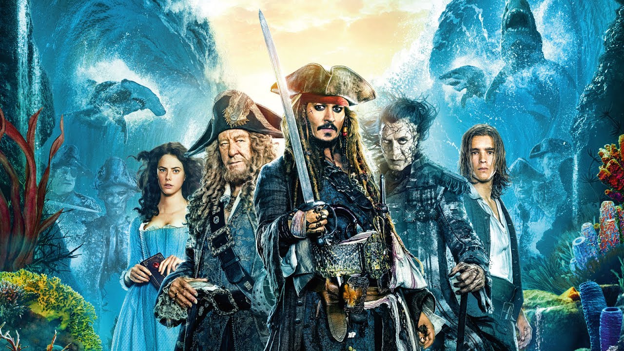 10 CURIOSITÀ SUL FILM "PIRATI DEI CARAIBI - LA VENDETTA DI SALAZAR"
