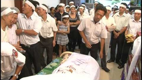 BÁO ĐÁP - ĐÁM TANG ÔNG GIUSE NGUYỄN HỒNG HẢI 1(2)