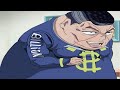 okuyasu being okuyasu for 6 minutes straight