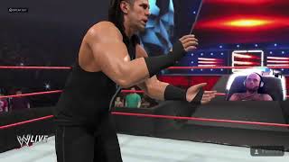 WWE 2K26 chill stream #3