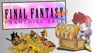 Huge Value Sale Final Fantasy, Prepare For 2027