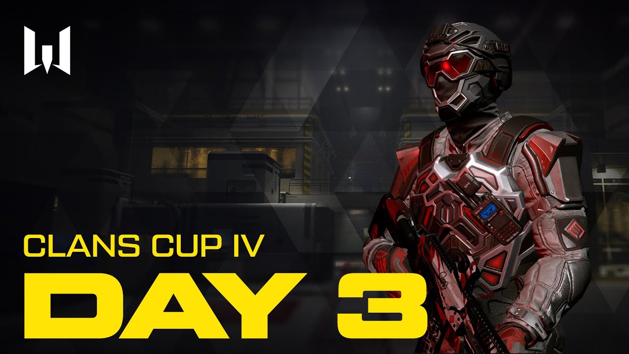 Clans Cup IV. Day 3