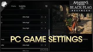 PC Game Settings - Assassins Creed Black Flag Resynced
Taking a look at the PC Game Settings in Assassins Creed Black Flag Resynced!
Join the Toad Summon Support team!
► https://www.youtube.com/c/AxiomG/join PC Game Settings - Assassins Creed Black Flag Resynced