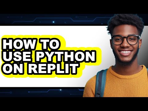 How to Use Python on Replit (easy Method)