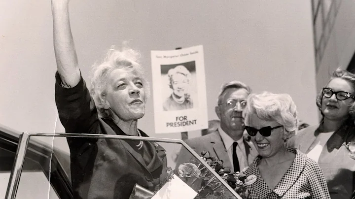 Maine Bicentennial Moments: Margaret Chase Smith